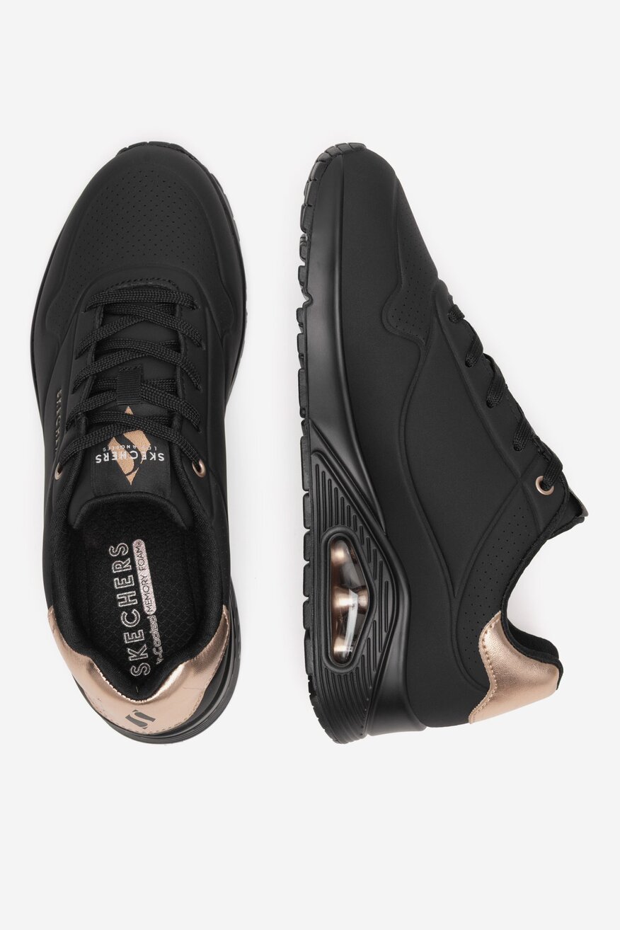 Încălțăminte sport Skechers NEGRU - 5903419953064