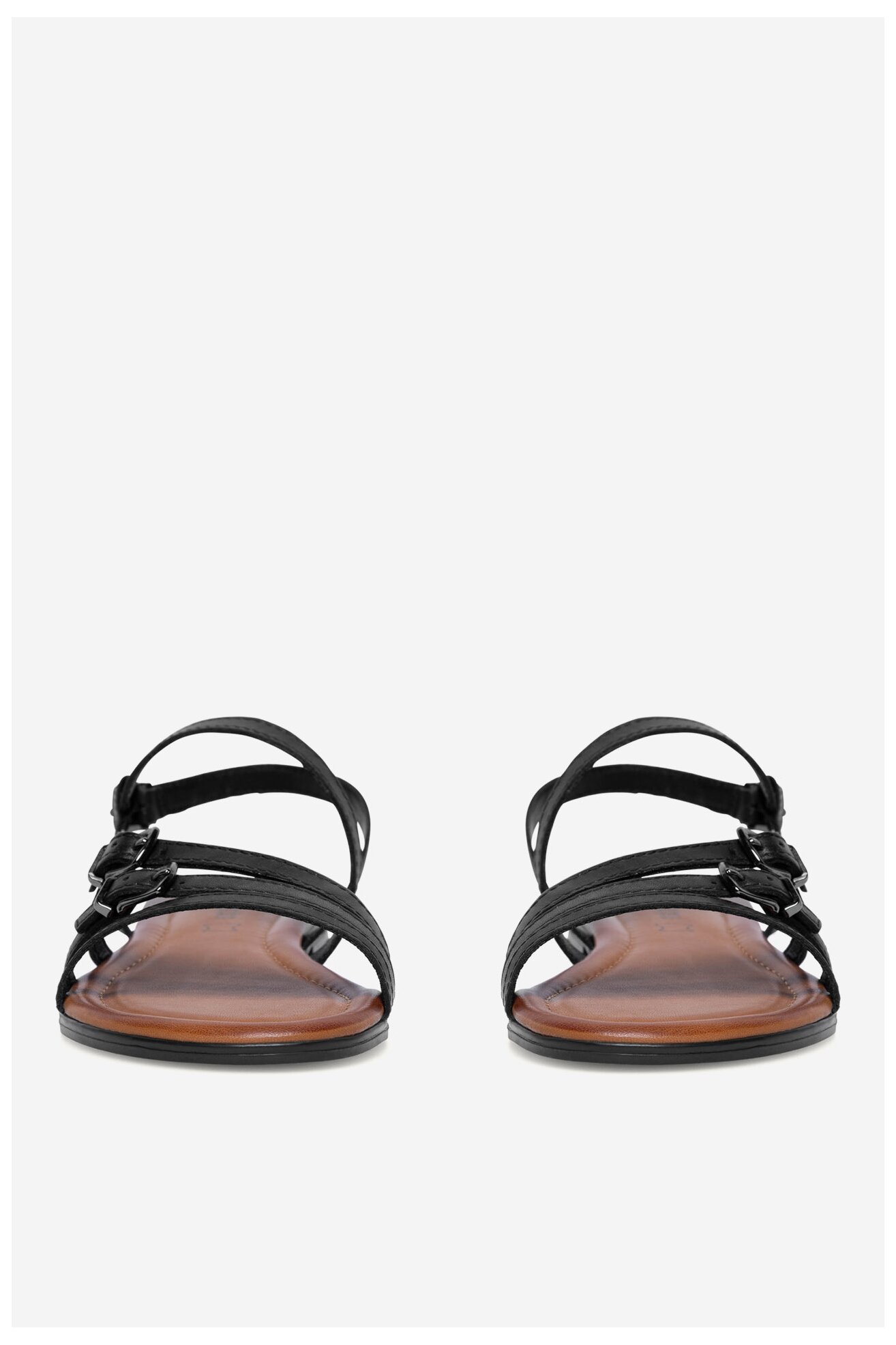 Sandały Lasocki ARENA RST-ARENA-36 Czarny