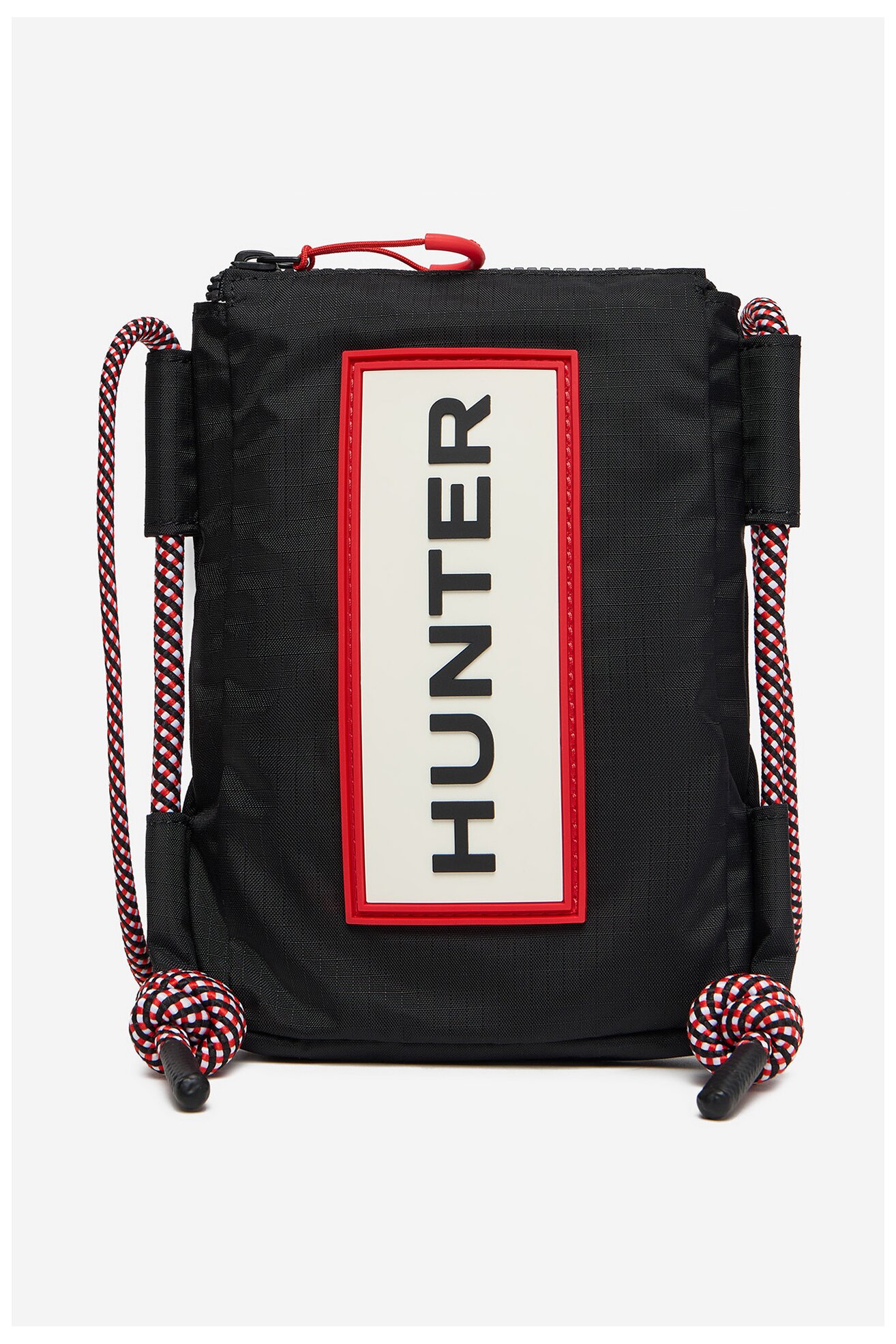 Дамска чанта HUNTER UBP1514NRS-RBO ЧЕРЕН