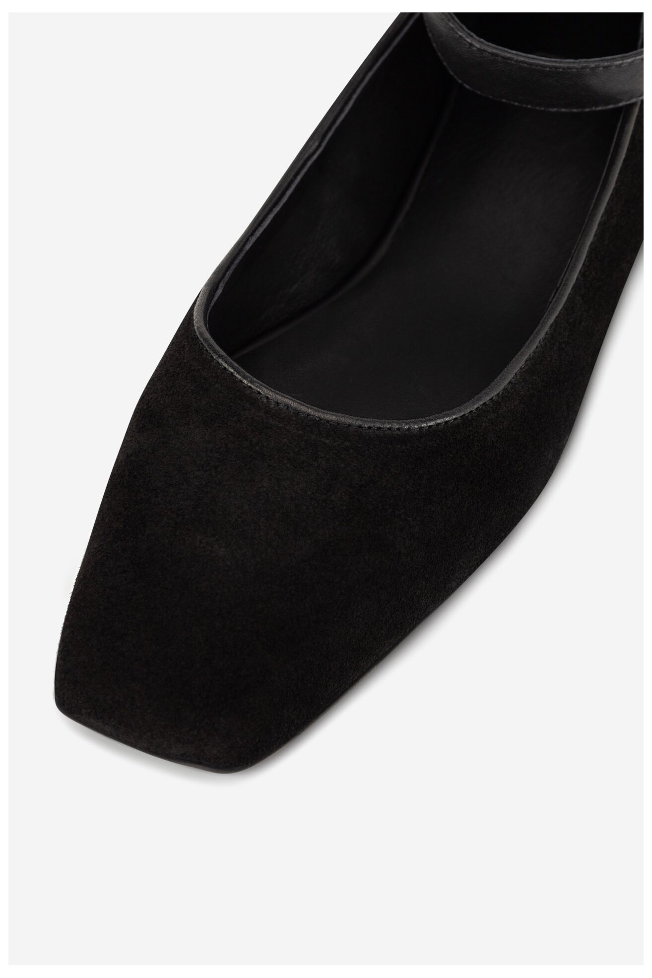 Baletanke Gino Rossi ALISE-2 CRNA