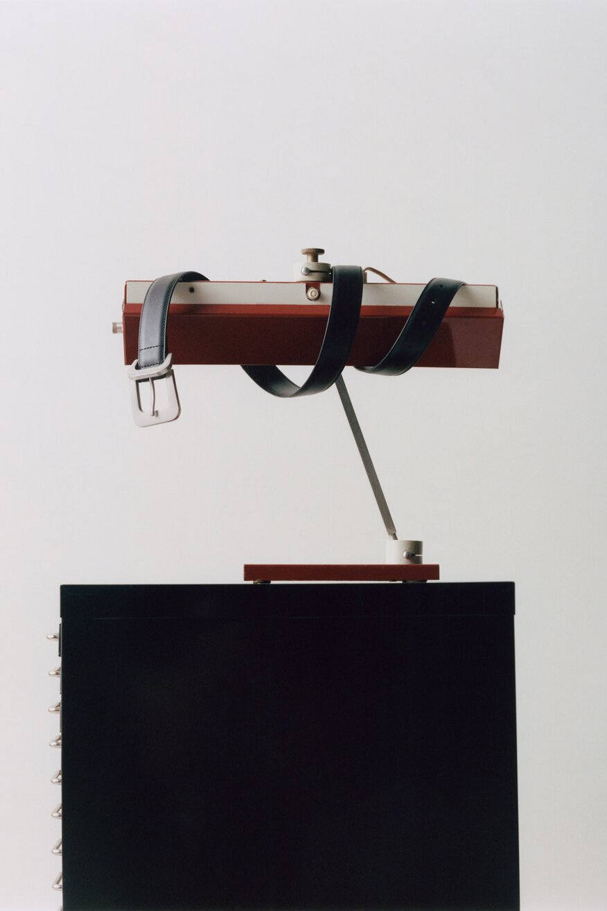 Ženski kaiš Gino Rossi CRNA - 5905588996064