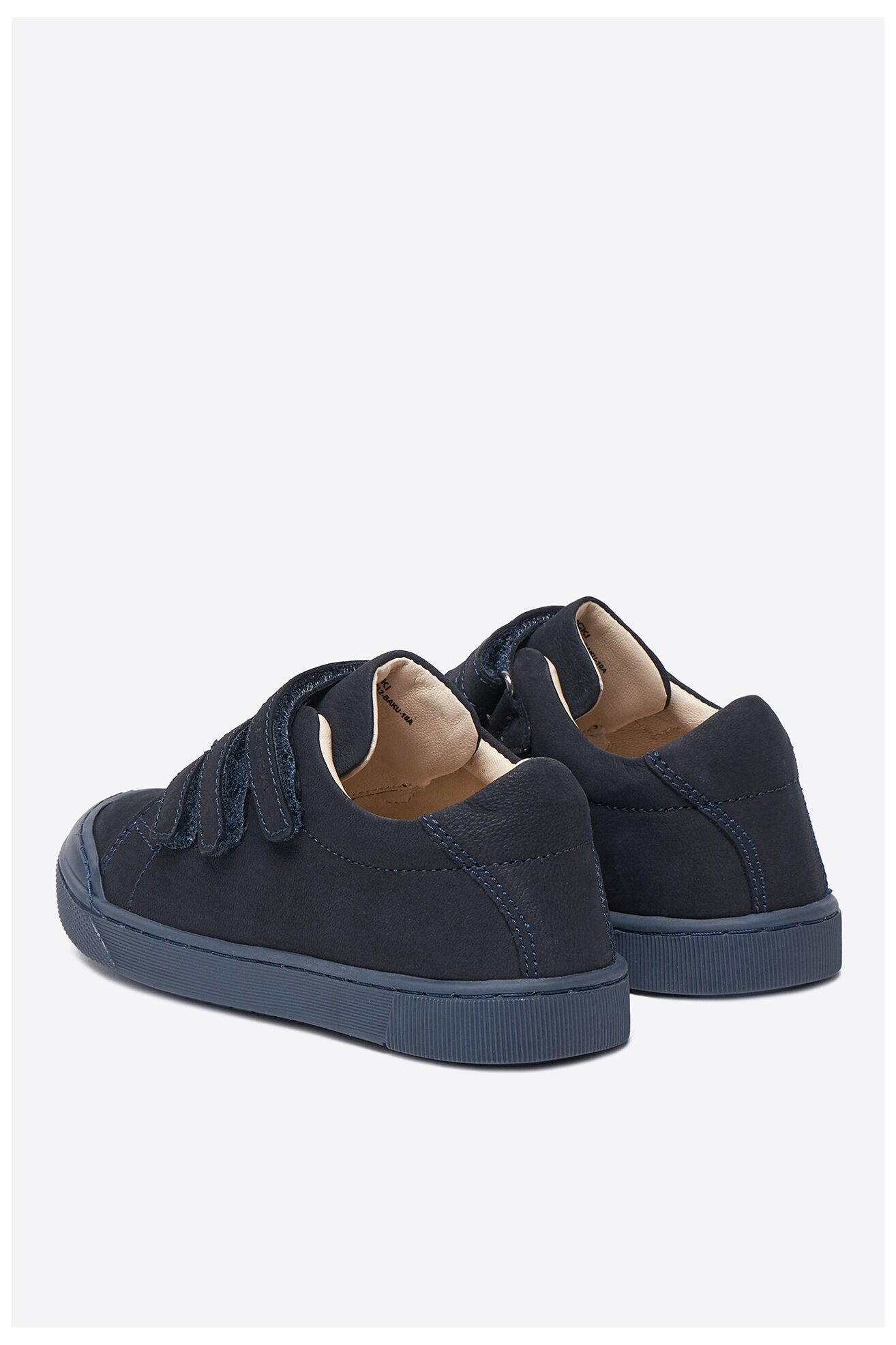 Tenisky Lasocki Kids CEO-CI12-BAKU-10A(III)CH TMAVĚ MODRÁ