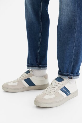 Кросівки GUESS JEANS EO-ORTEGO-01 126AM БІЛИЙ