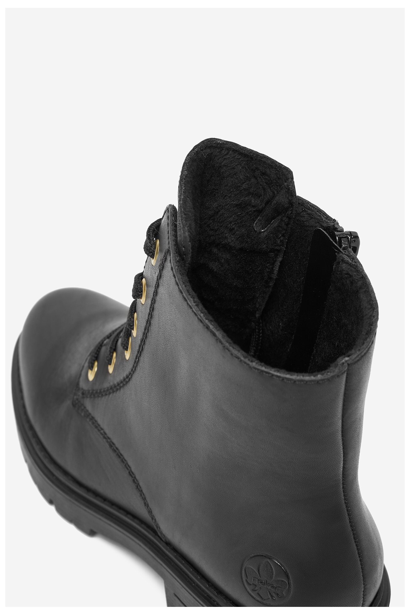 Csizma Rieker CEO-Z2841-00 FEKETE