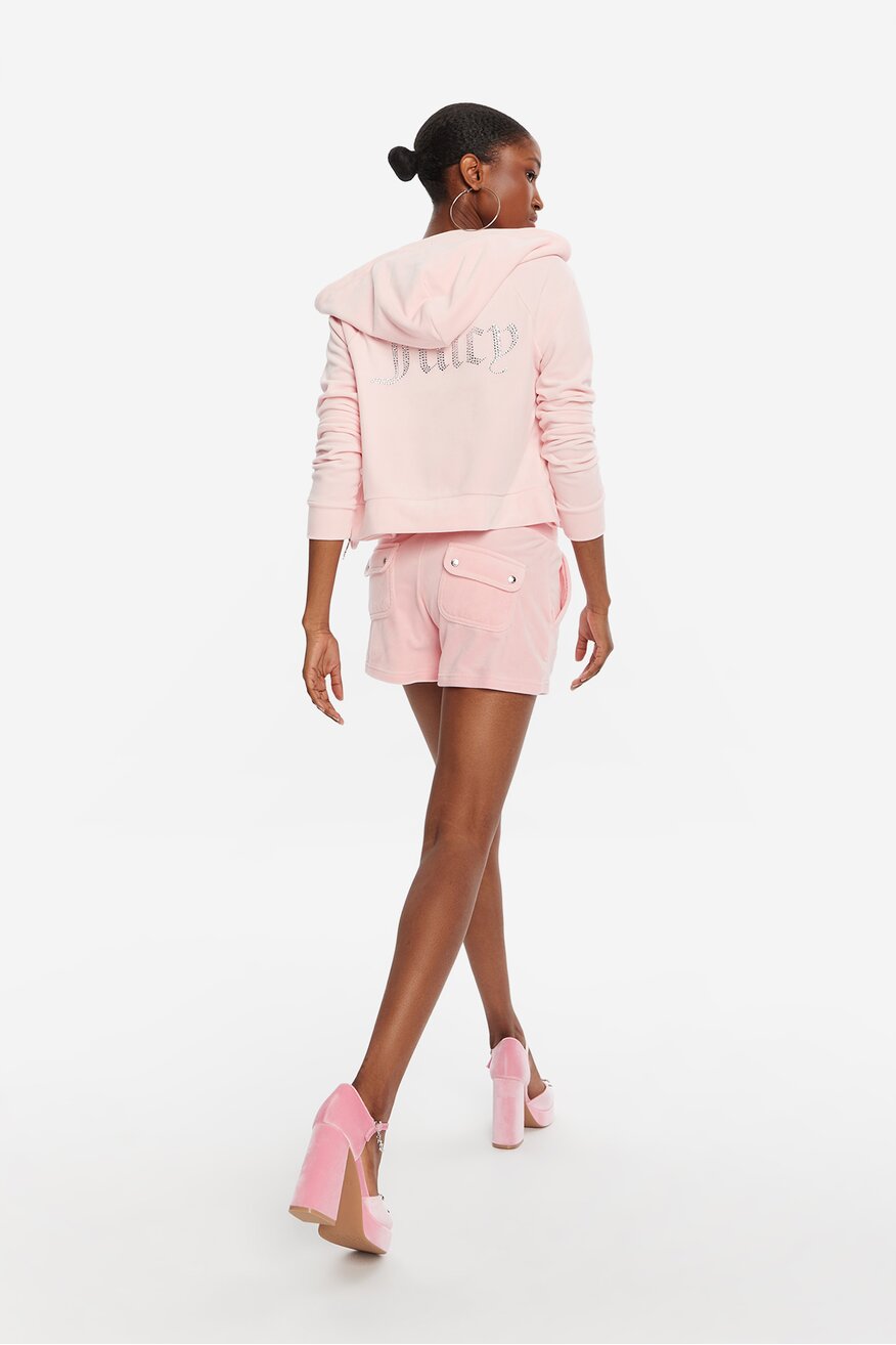 
                Szandál Juicy Couture RÓZSASZÍN - 5906751400289