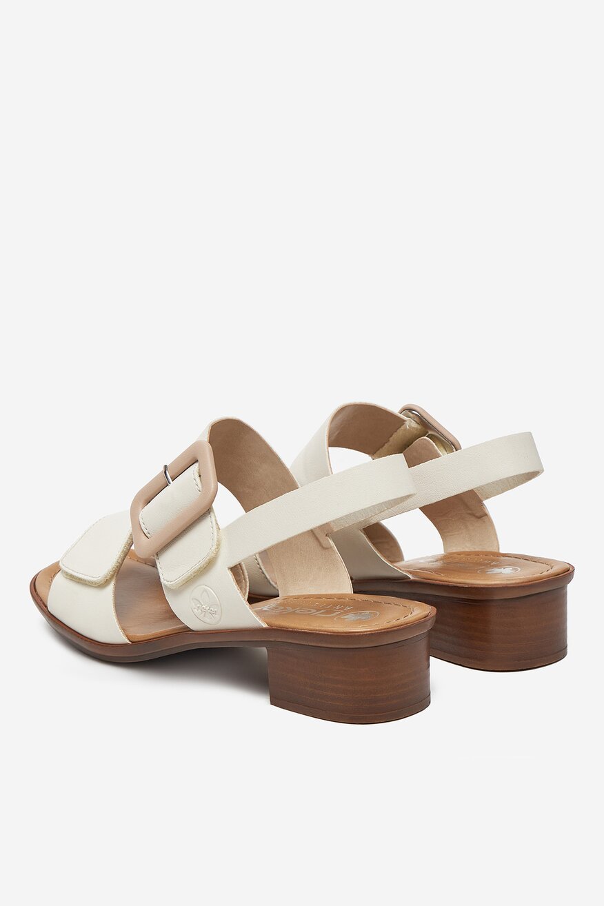 
                Сандали Rieker СЛОНОВА КОСТ - 2230078421065