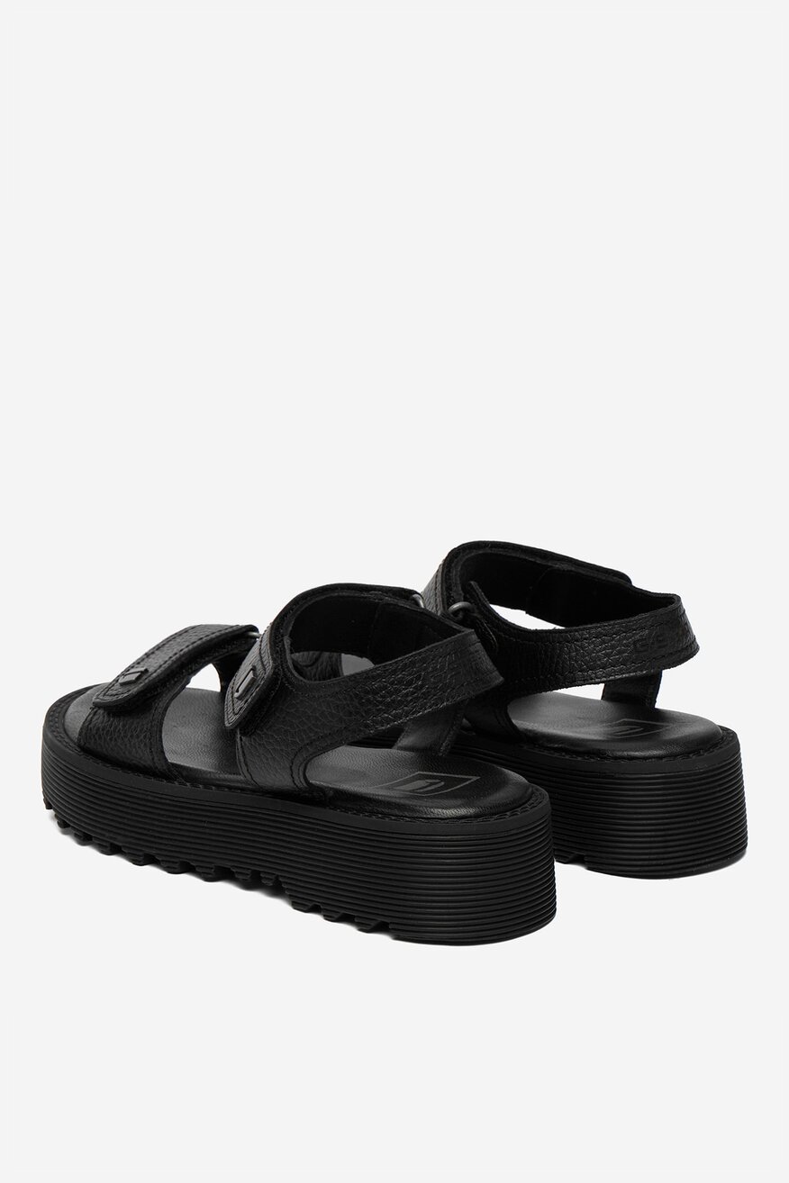 
                G-STAR RAW - Sandały skórzane - 5906751917596