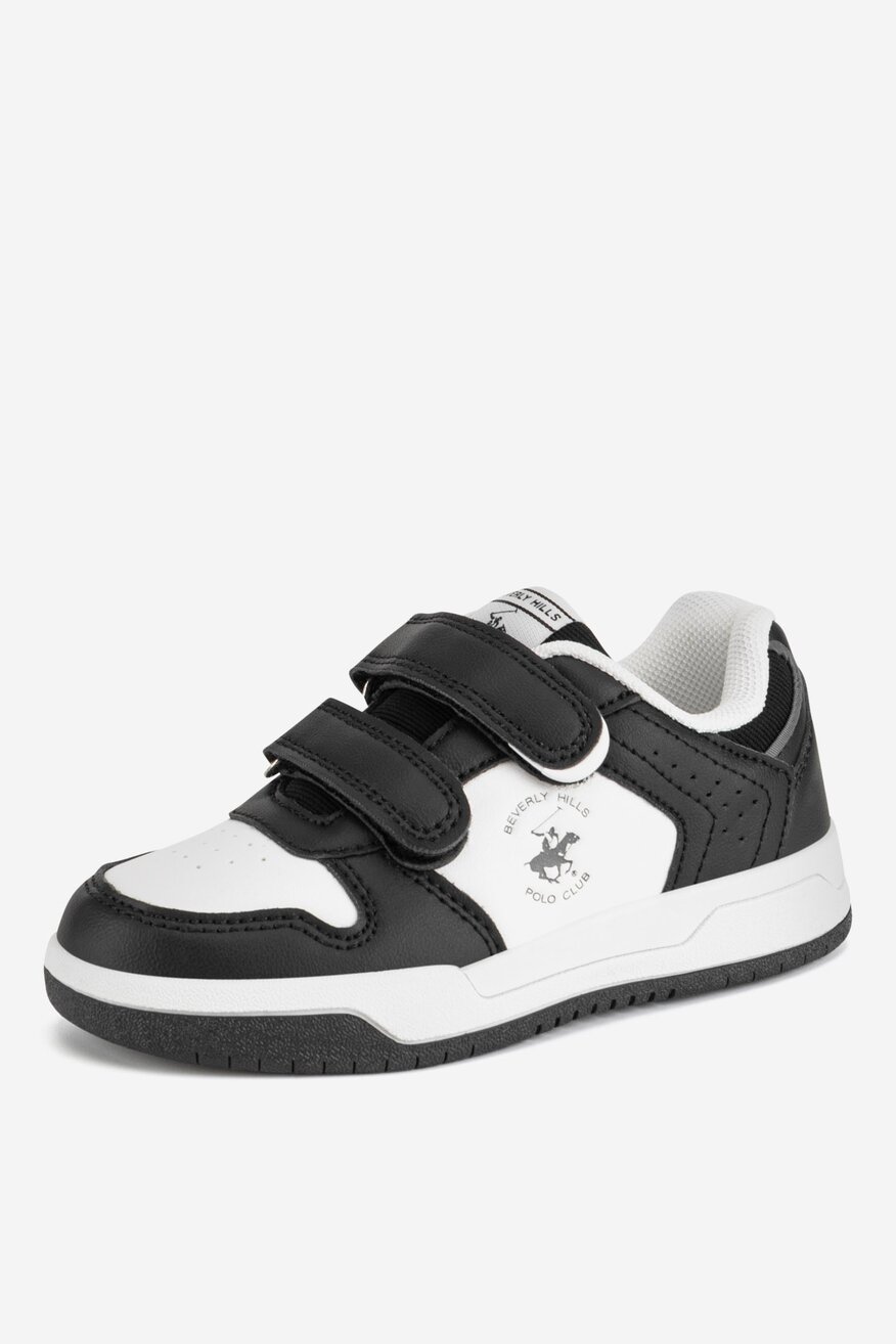 
                Сникърси Beverly Hills Polo Club ЧЕРЕН - 5904862786834