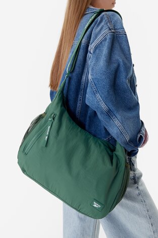 Torba Reebok CEOWB-RBK-KL-004-09 ZELENA