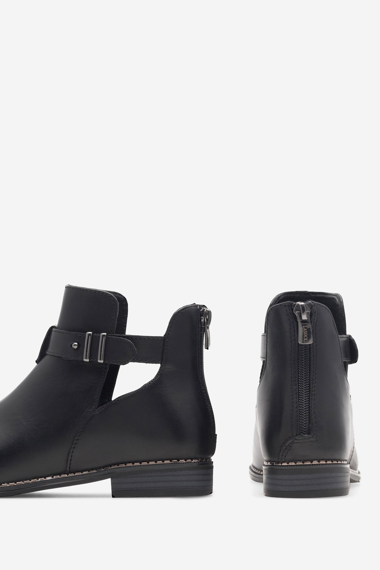 Ghete Lasocki ARC-LINDA-20 NEGRU