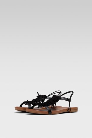 Сандалі Lasocki WI23-FRULA-01 ЧОРНИЙ
