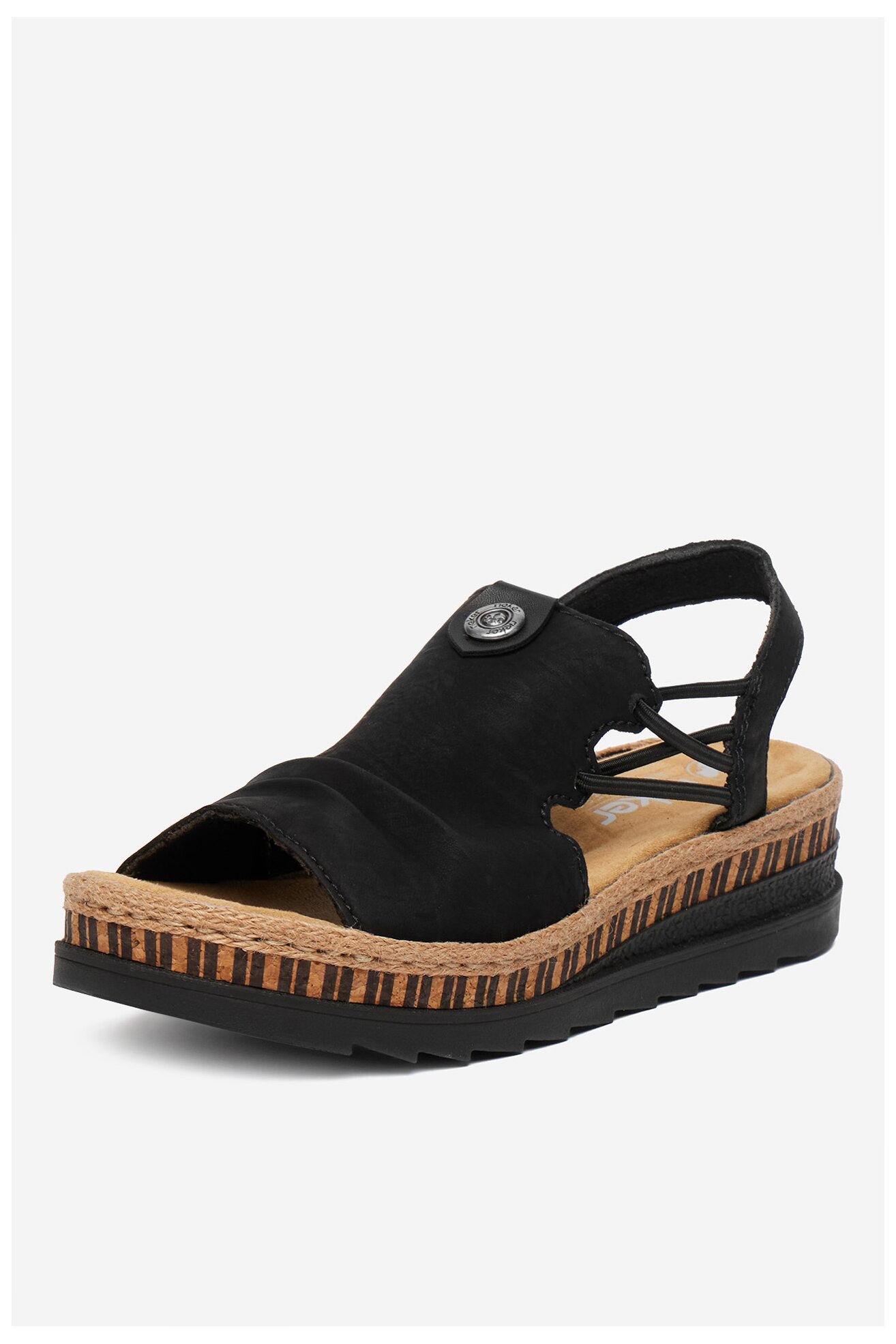 Сандали Rieker CEO-V7972-00 ЧЕРЕН