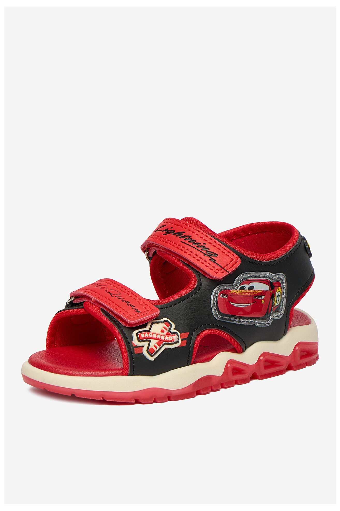 Sandały Cars CEO-NJ-SS26-227DPC Czerwony