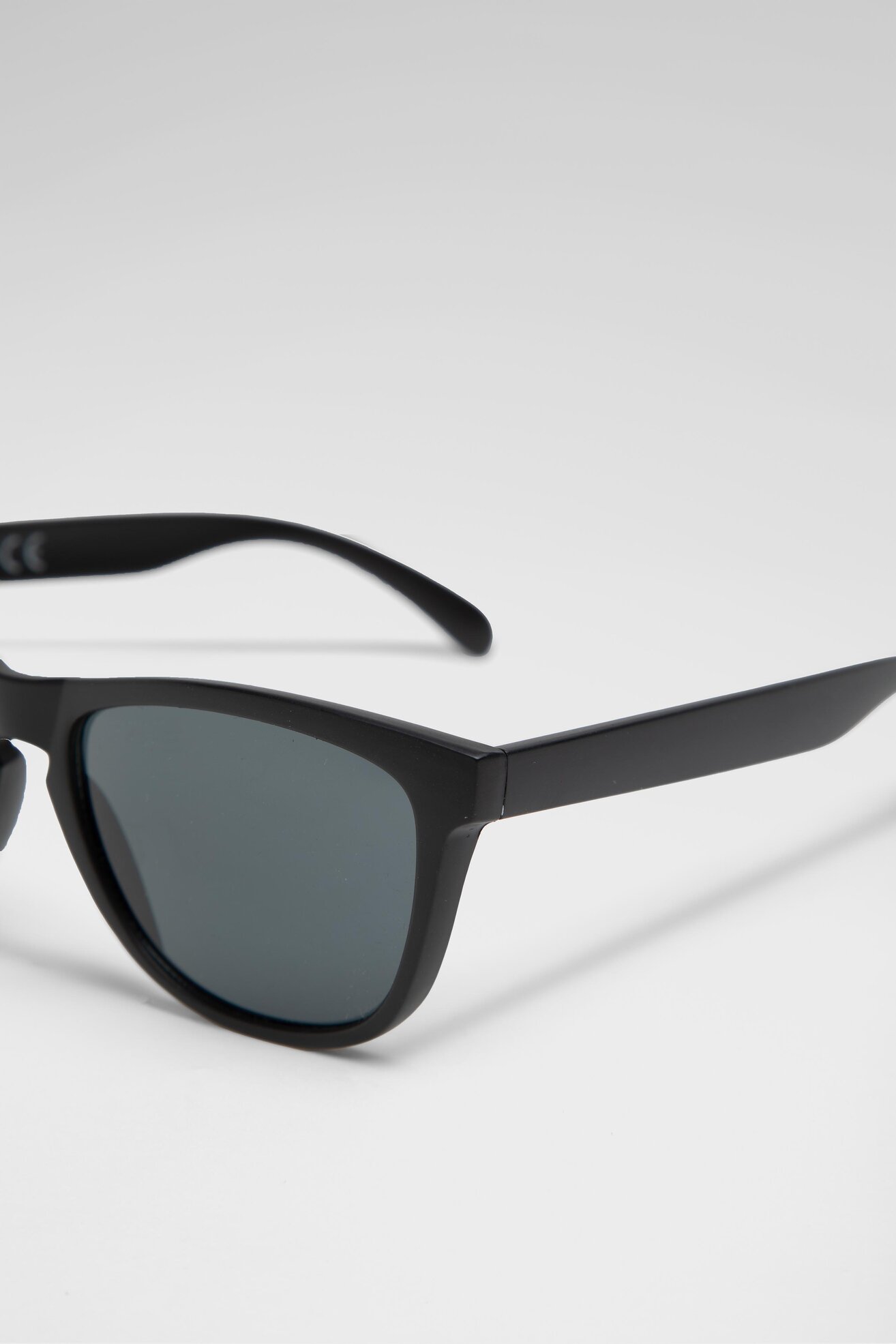 Okulary męskie ACCCESSORIES 1MA-006-SS22 Czarny