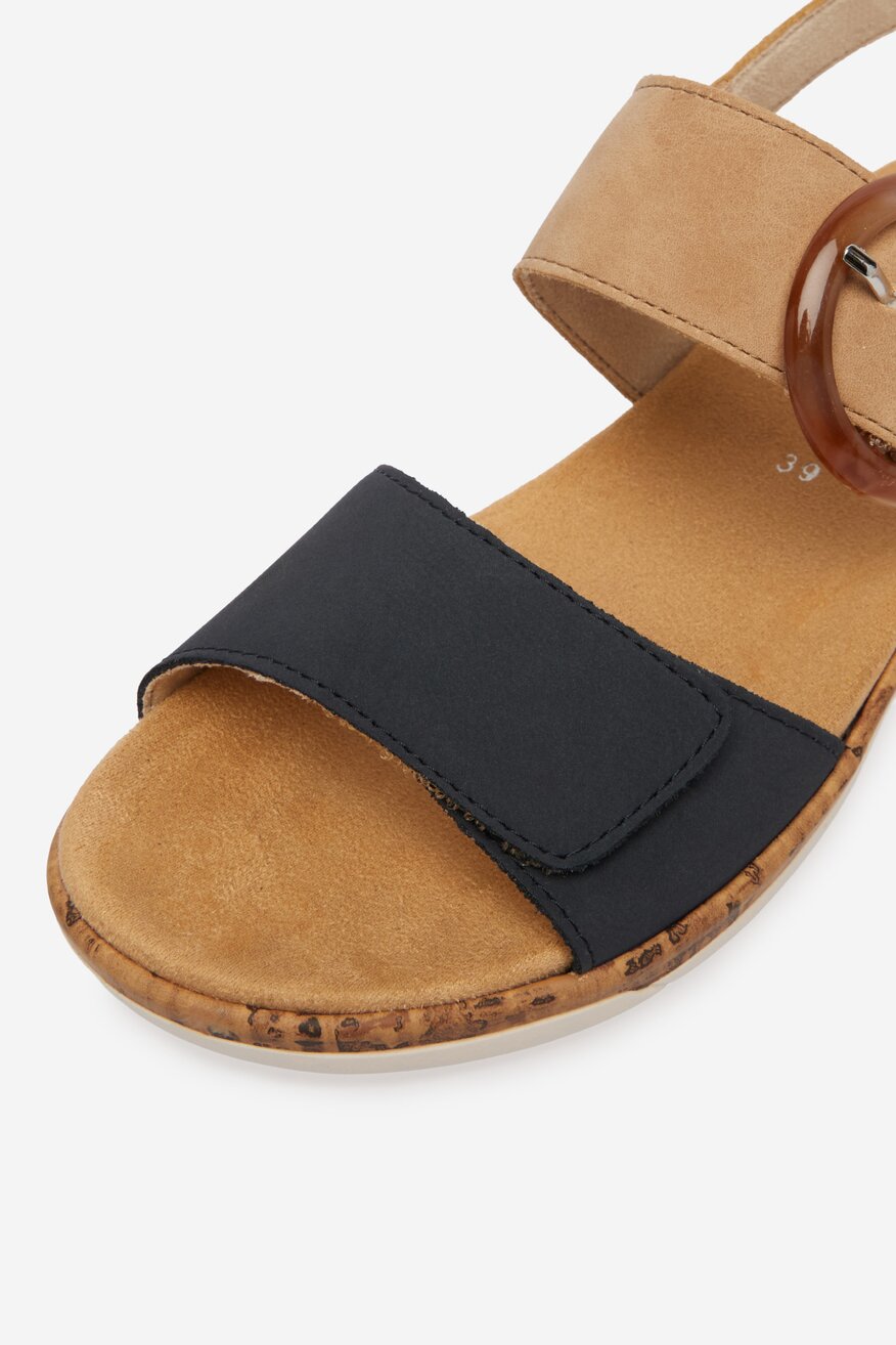 
                Szandál Remonte BÉZS - 5906751738689