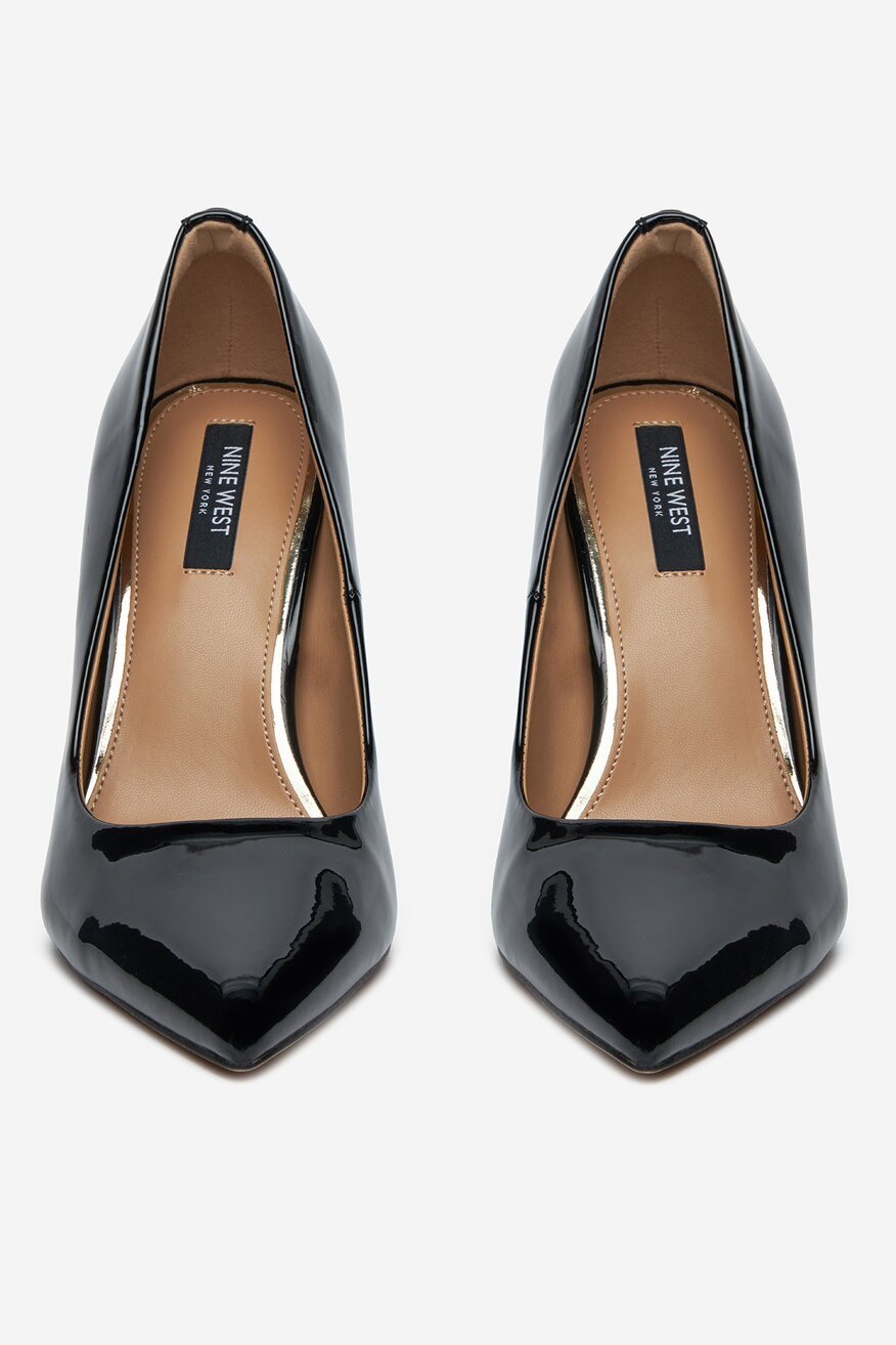 Елегантни обувки NINE WEST ЧЕРЕН - 5904862339177