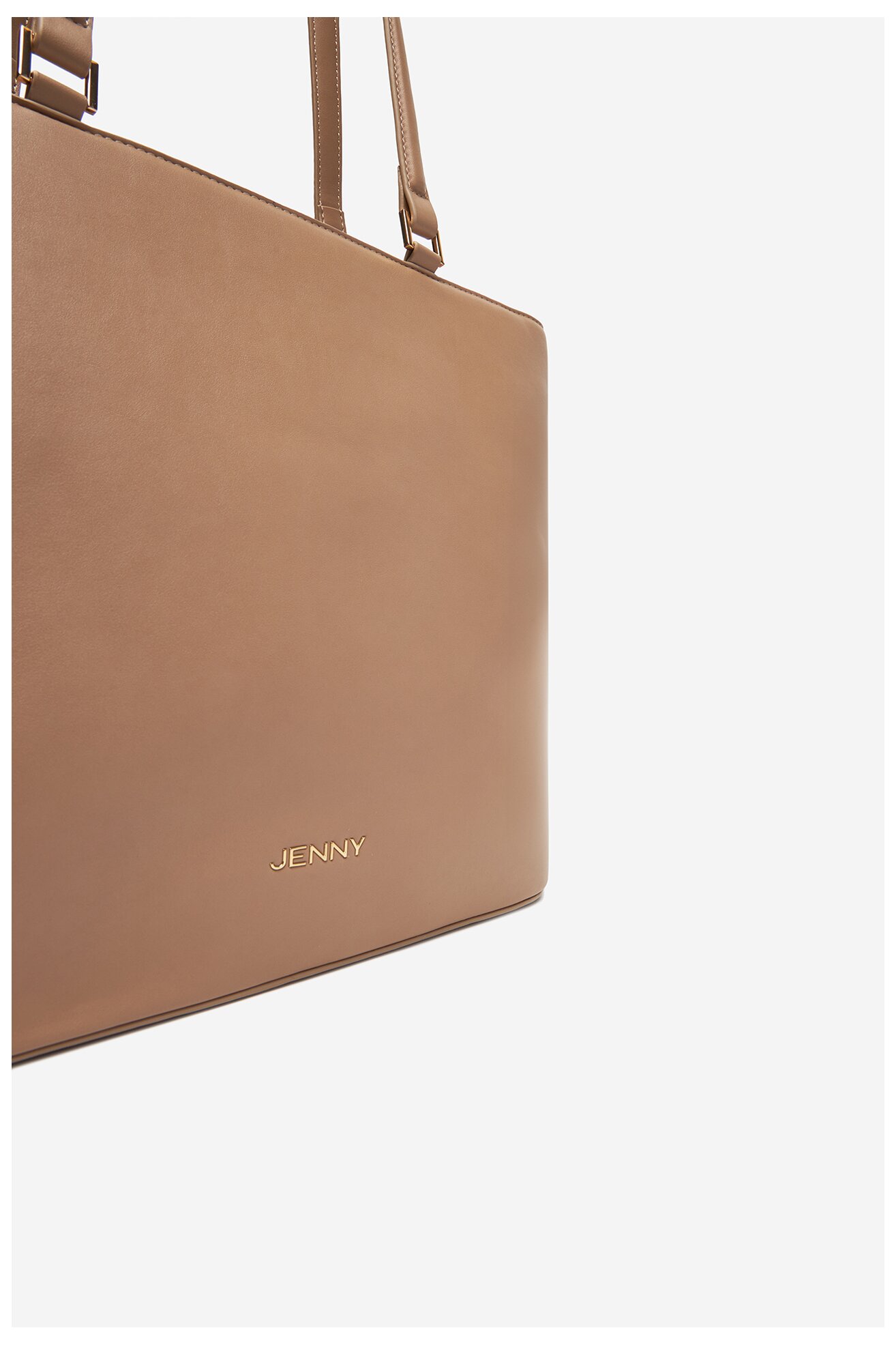 Kézitáska Jenny MJT-C-003-04 BÉZS