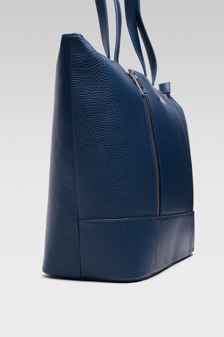 Дамска чанта Lasocki КОБАЛТОВО СИНЬО - 5904248087883