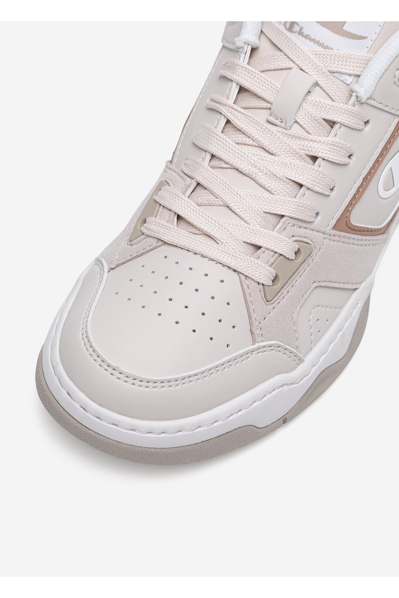 Sportcipő Champion OVERTIME MID S11745-YS094 ARANY