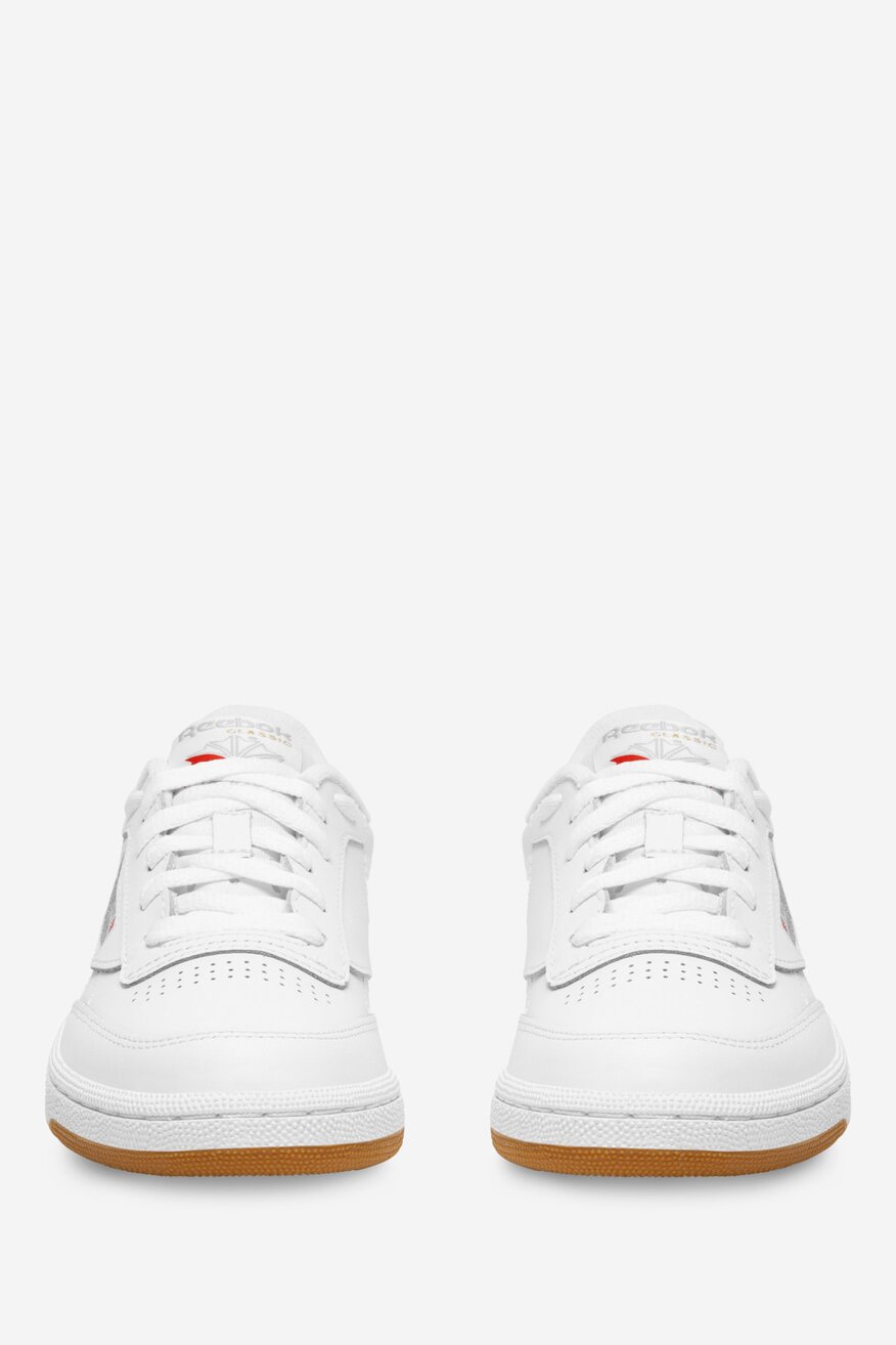 Спортни обувки Reebok БЯЛ - 5905588710127