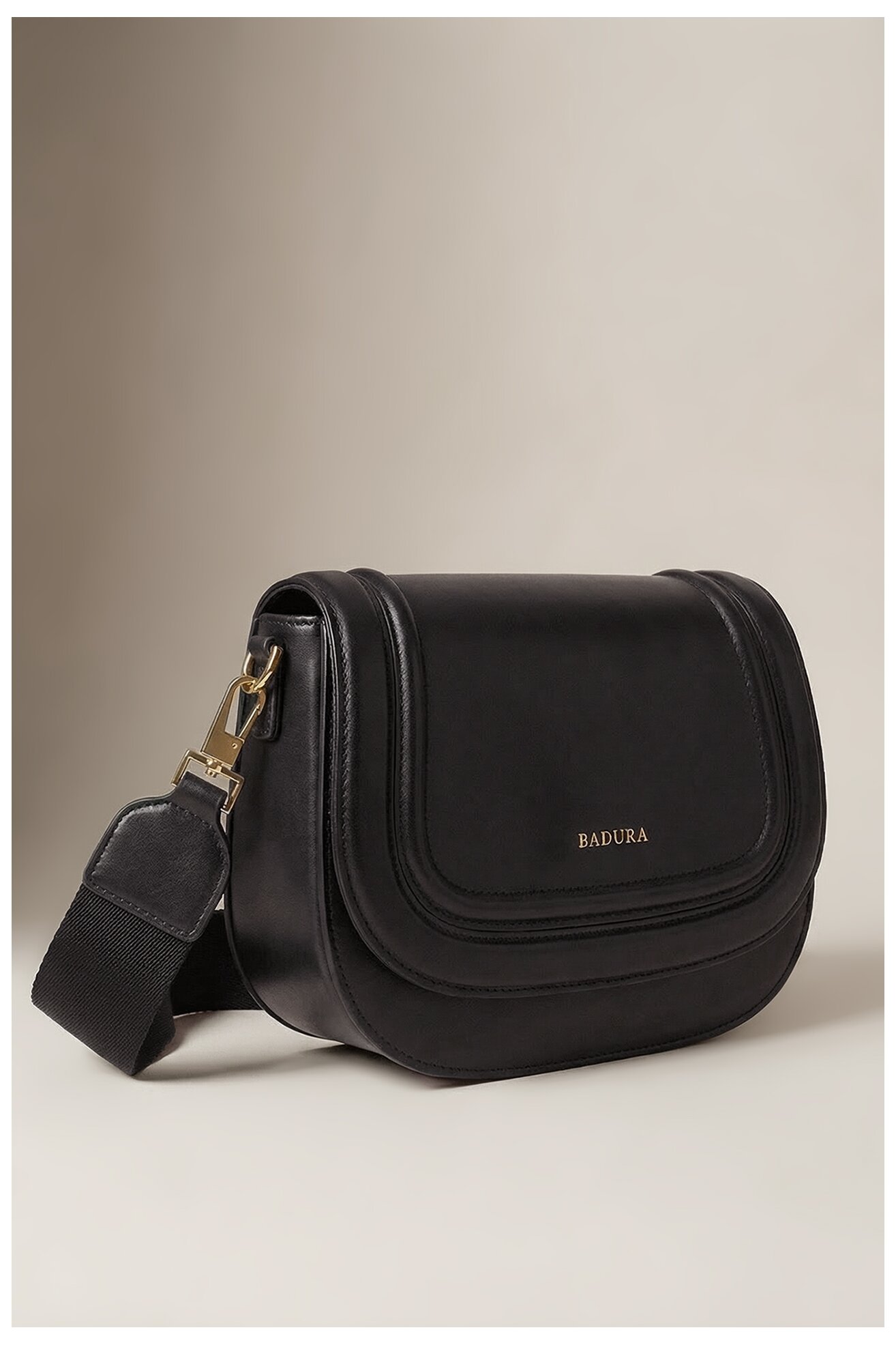 Дамска чанта Badura WEN-1-01 ЧЕРЕН