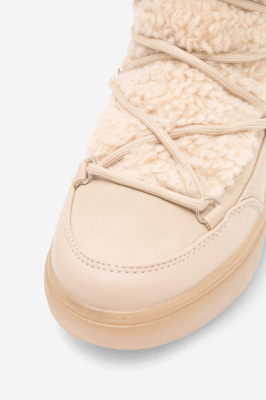 
                Bokacsizma DeeZee BÉZS - 5905588133469