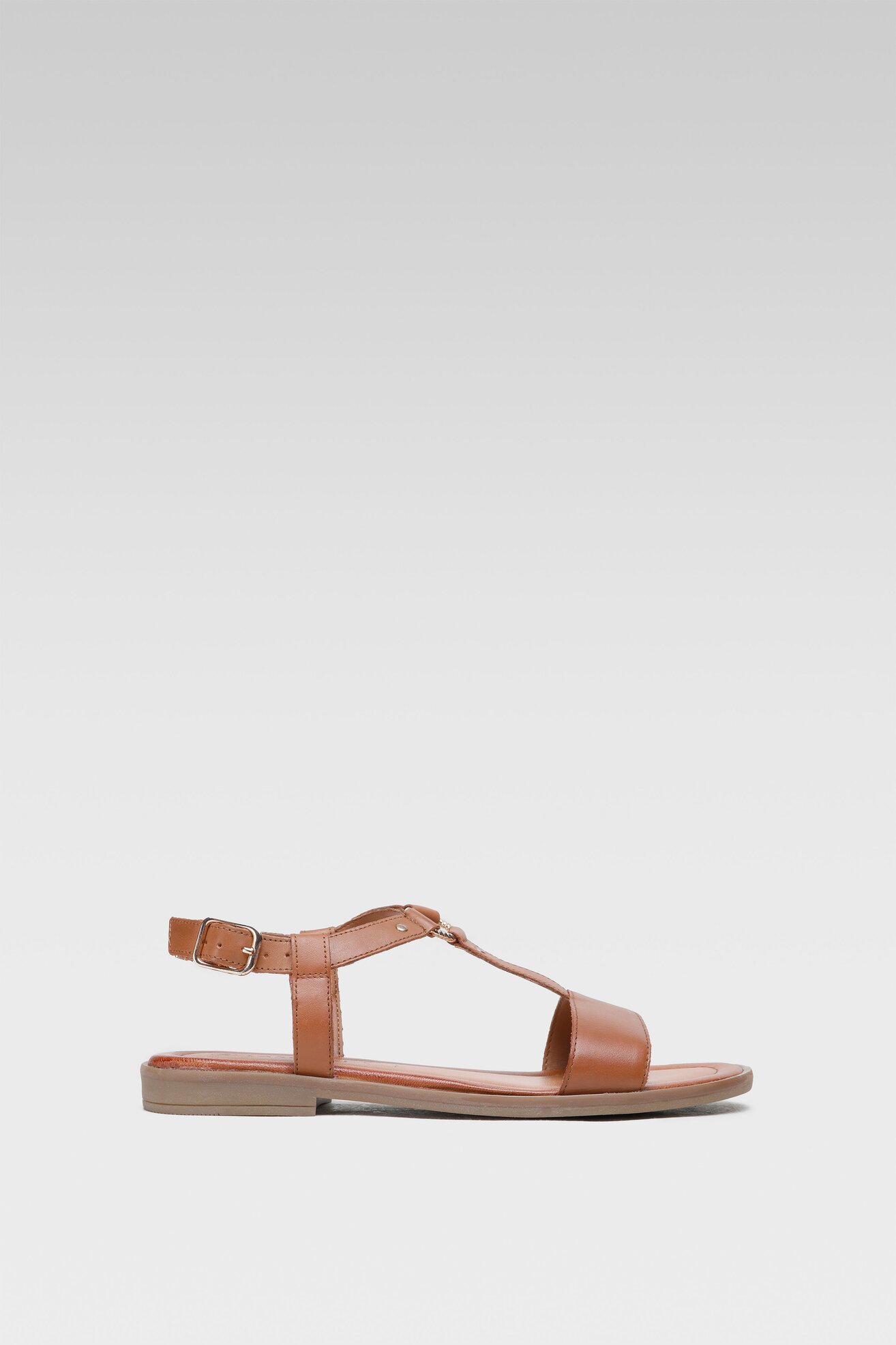 Sandały Lasocki WI16-FOXI-46 Camel