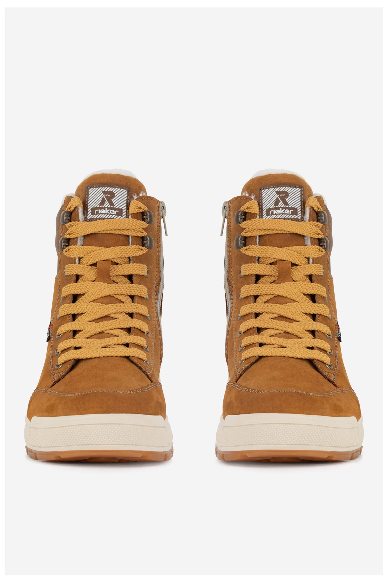 Csizma Rieker Revolution Lifestyle U0071-68 BARNA