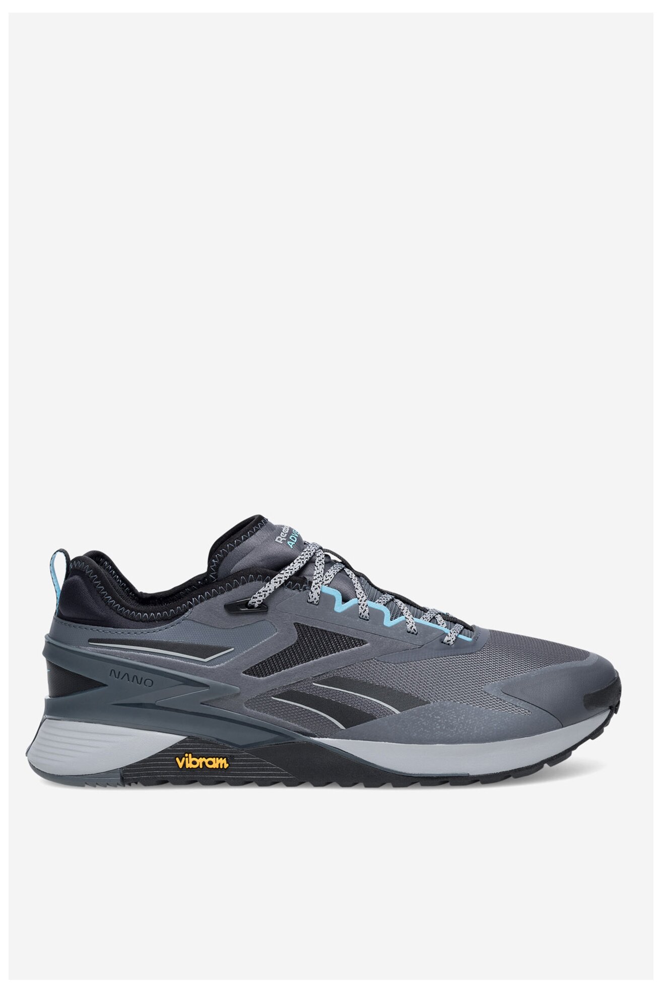 Sportcipő Reebok NANO X3 ADVENTURE 100074533 SZÜRKE