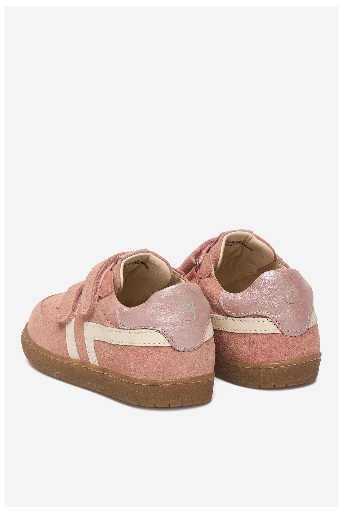 Félcipő Lasocki Kids CEO-CI12-LEMON-03(II)DZ RÓZSASZÍN