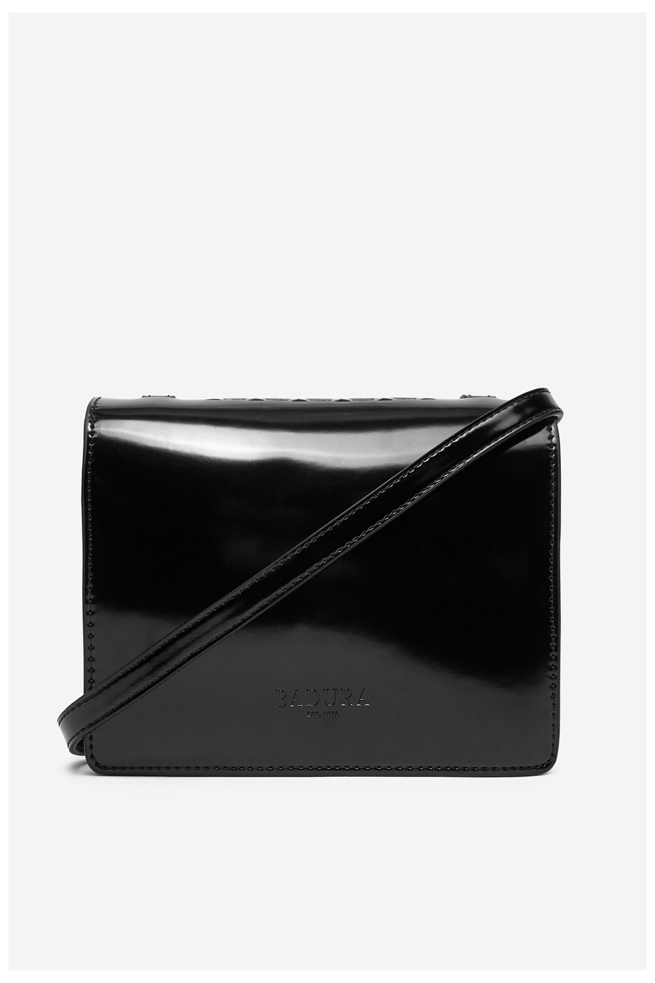 Сумка З Ремінцем Badura WEN-06 ЧОРНИЙ