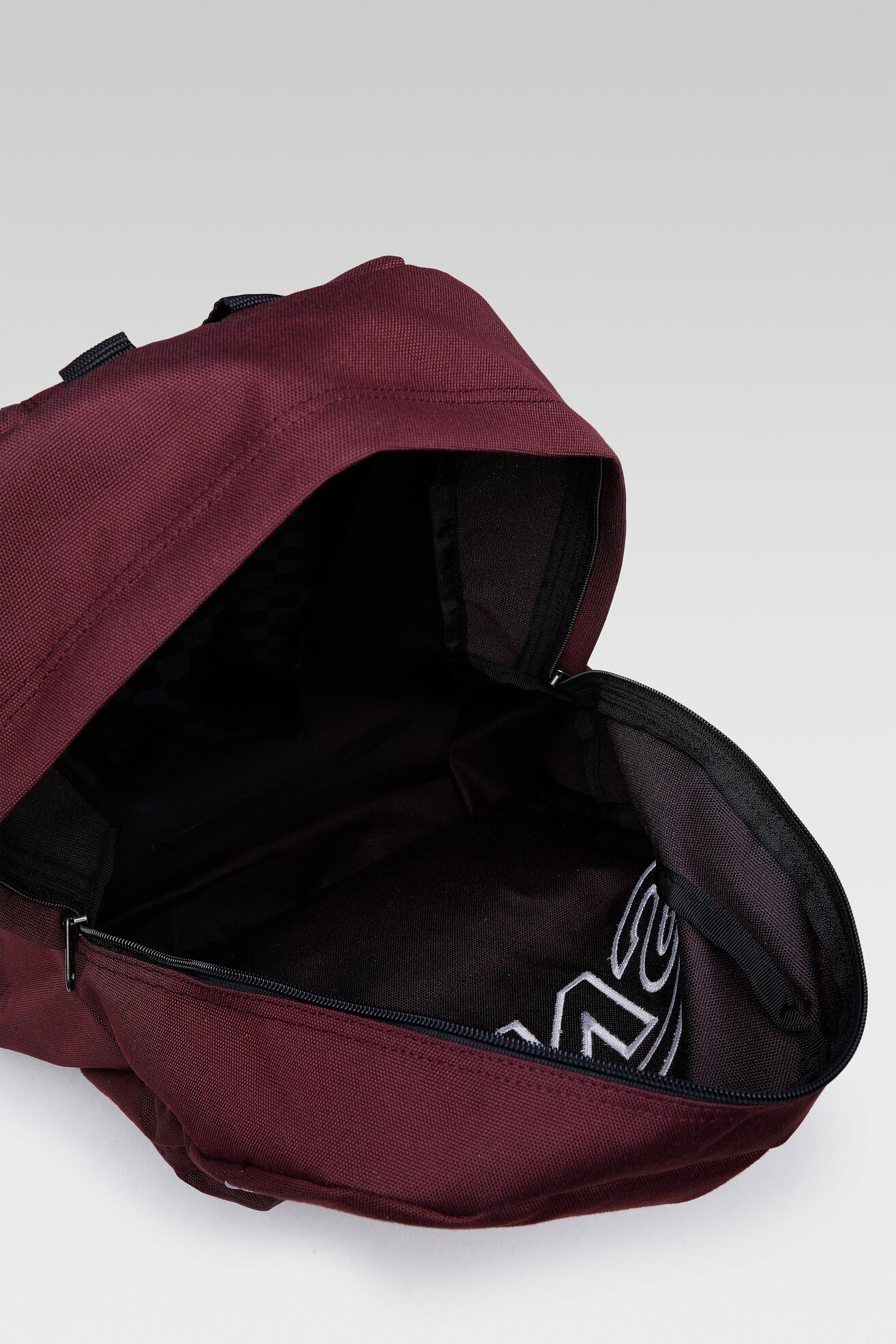 Plecak Vans OLD SKOOL DROP V BACKPACK VN0A5KHP4QU1 Bordowy