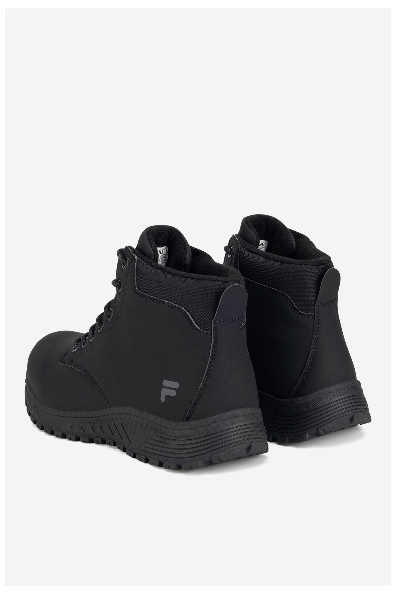 Черевики Fila STARLANCER MID FFM0388-83052 ЧОРНИЙ