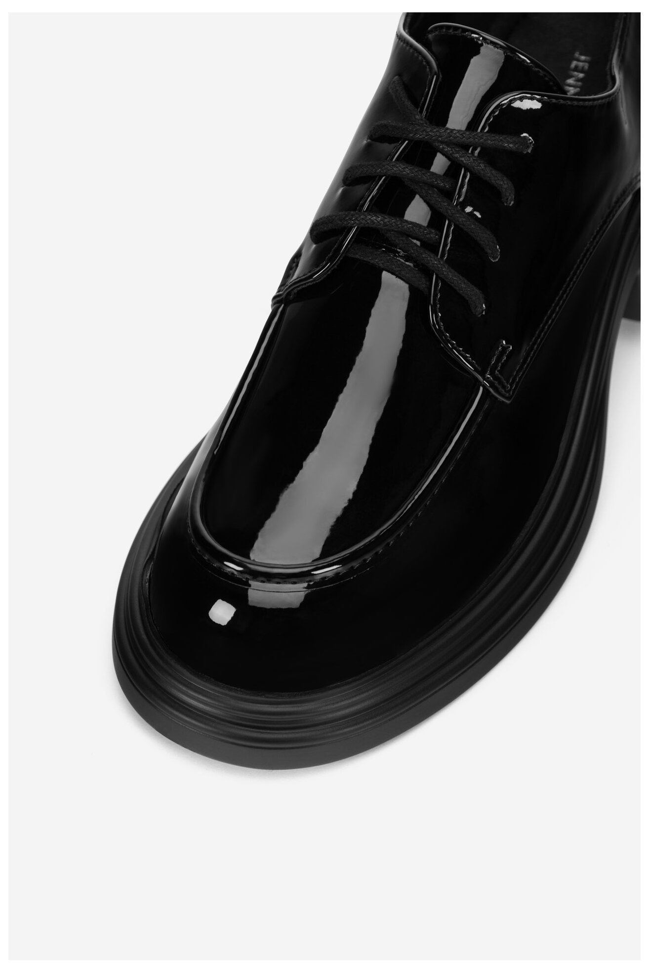 Półbuty Jenny Fairy WFA3072-1 Czarny