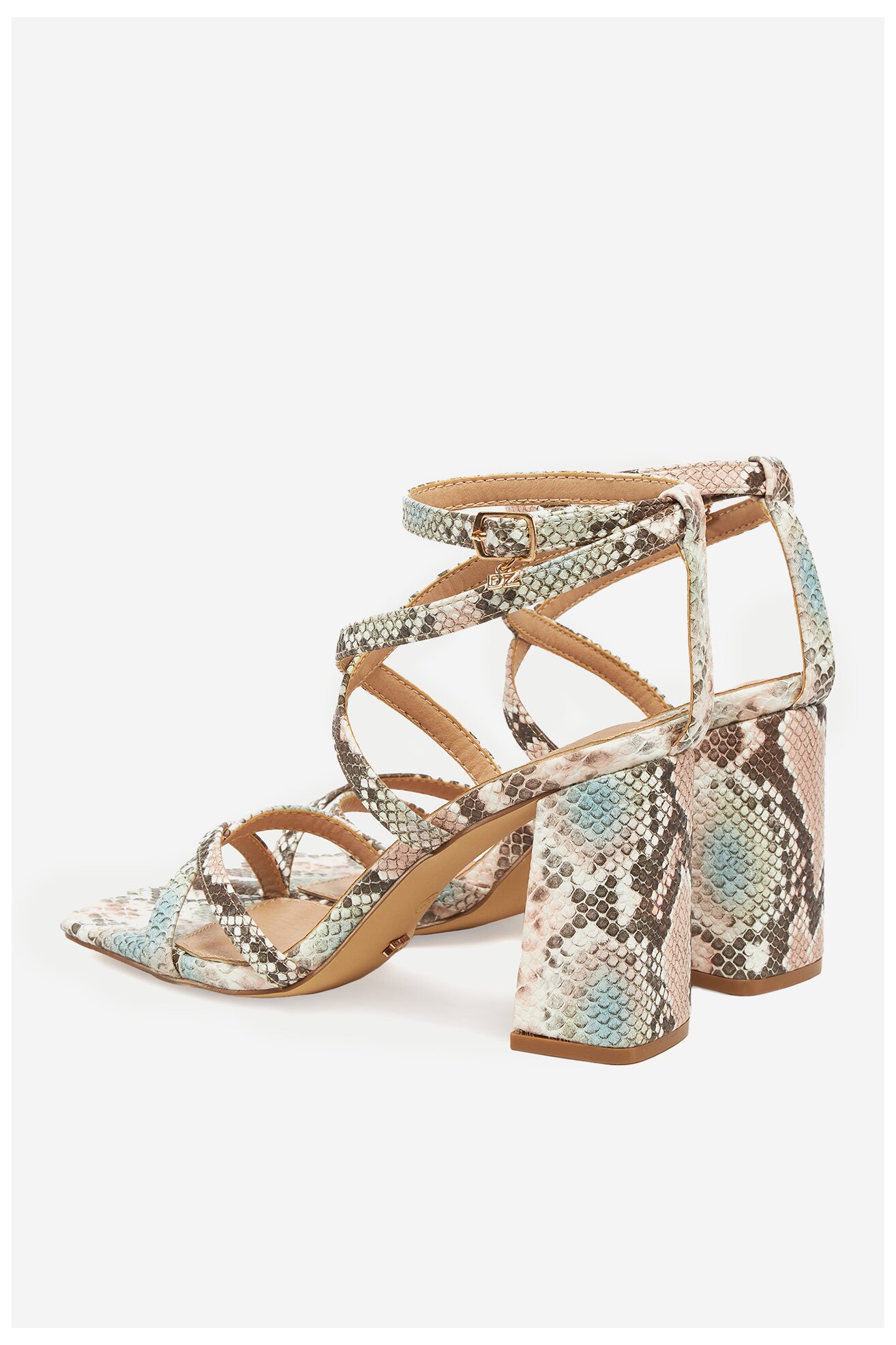 Szandál DeeZee LWBLD317-2 RÓZSASZÍN