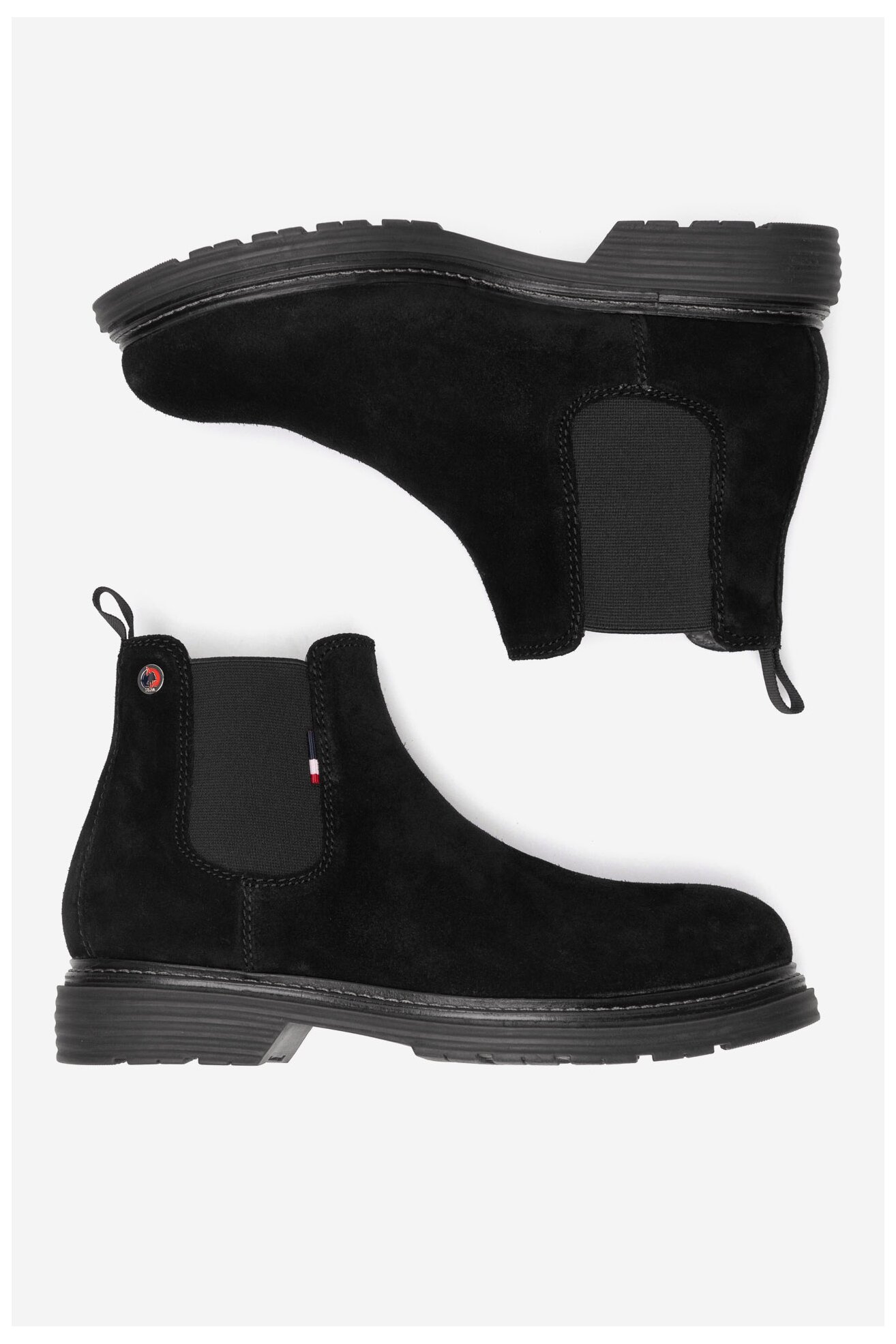 Ghete U.S. POLO ASSN. LORENZ001M/DSE1 NEGRU