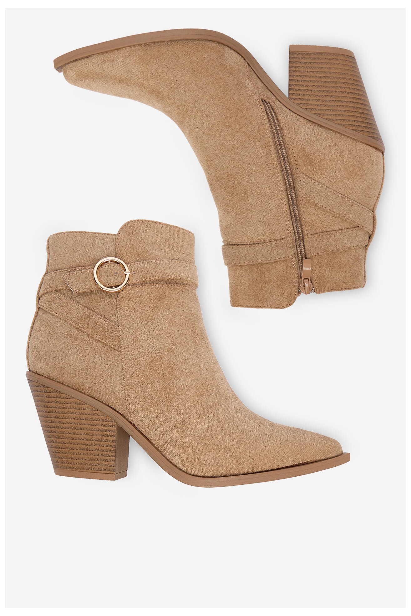 Botki DeeZee 3030 Khaki