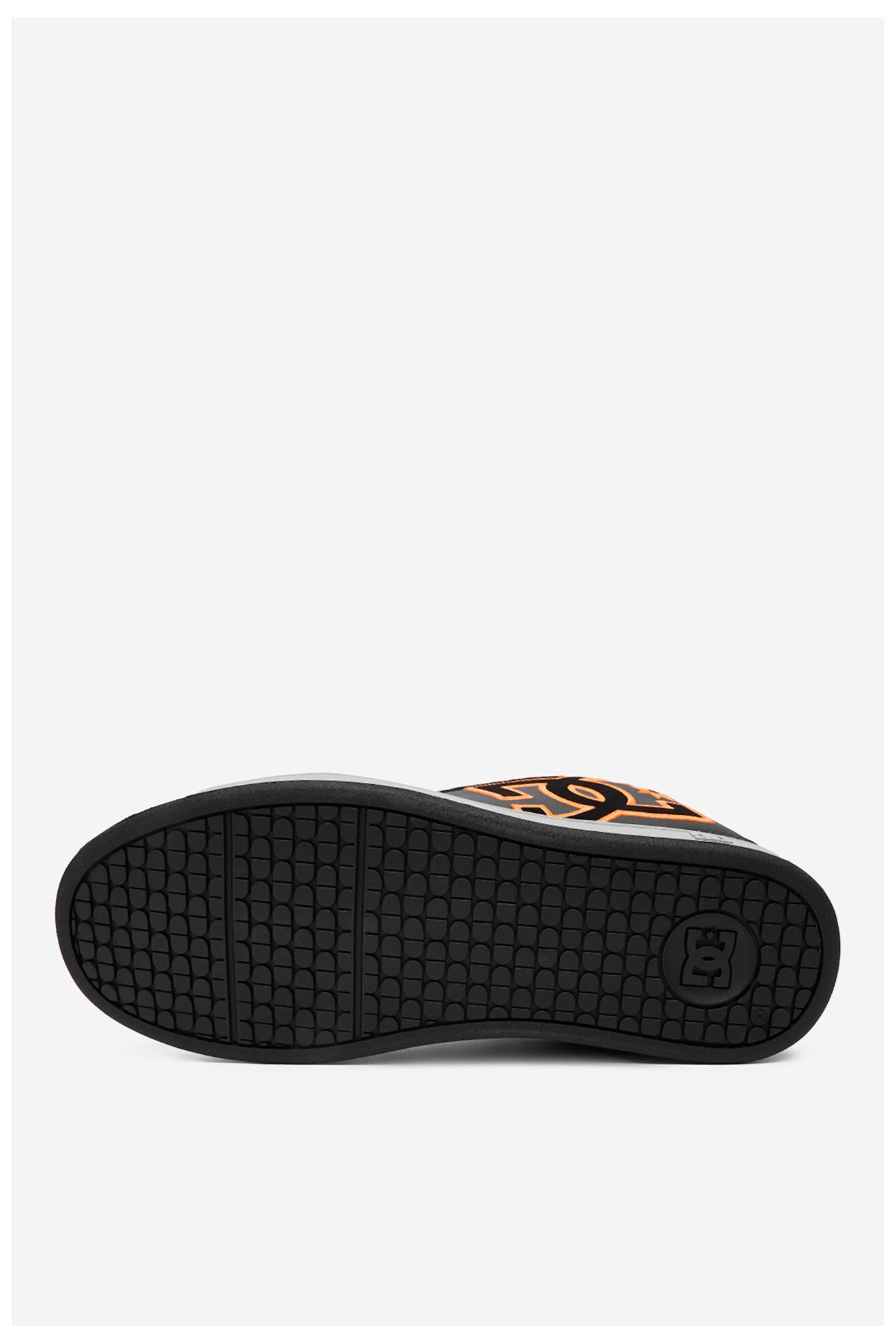 Obuwie sportowe DC Shoes EO-NET DC01774025 Szary