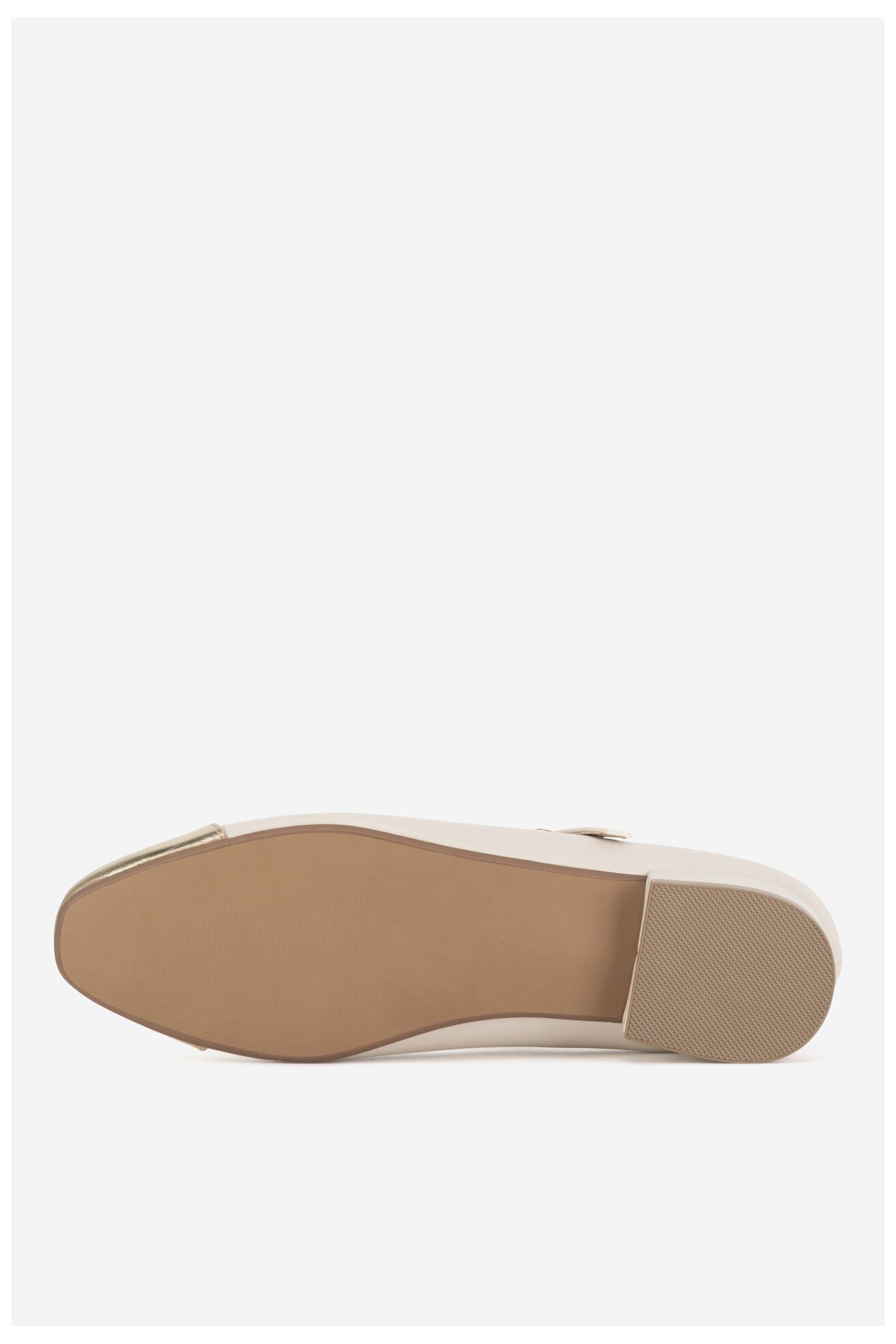 Baleríny Clara Barson WS24040-02 BÉŽOVÁ