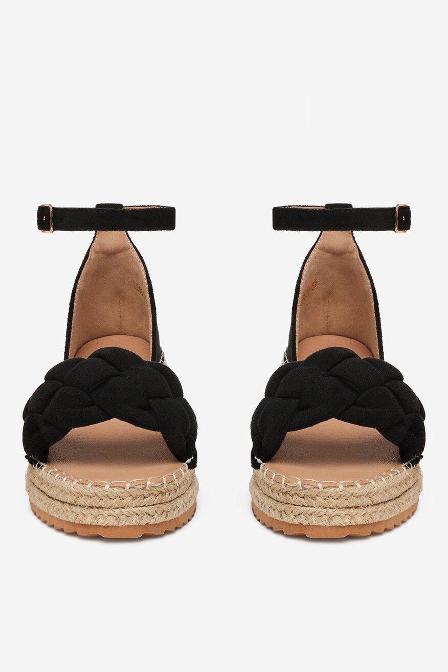 
                        Sandale DeeZee LE601-59 NEGRU - 5906751125519