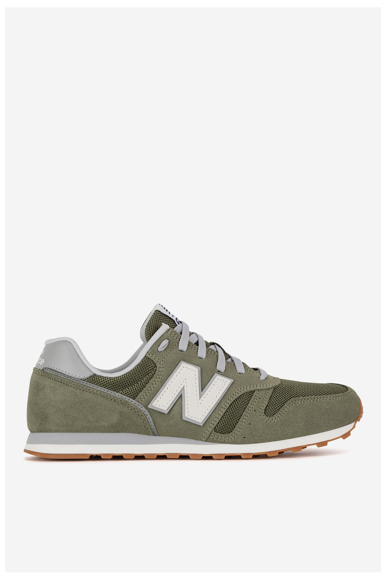 Încălțăminte sport New Balance ML373SI2 VERDE