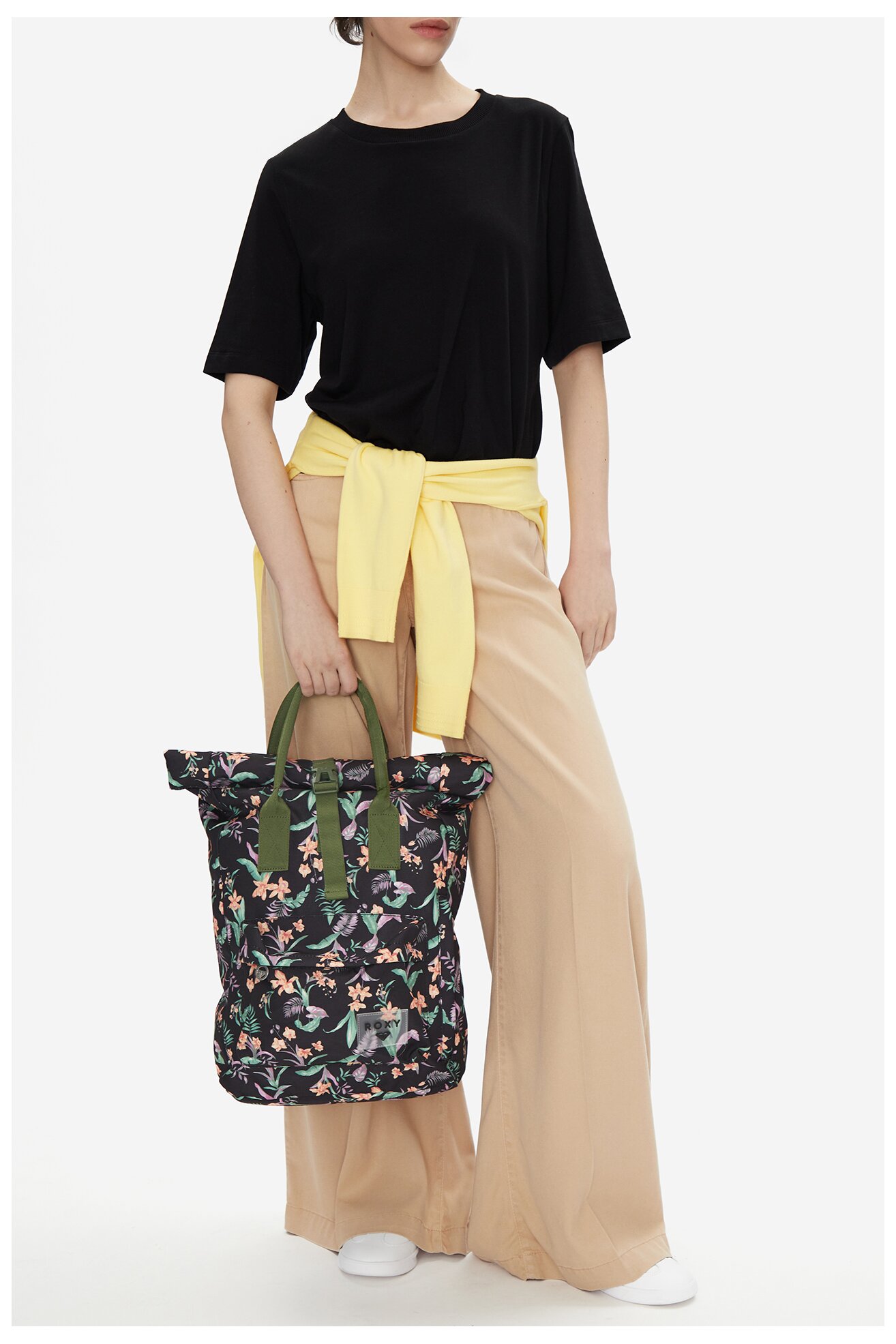 Plecak ROXY ROXY-P-003-07 Zielony