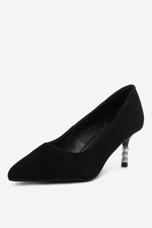 Туфлі-Човники Sergio Bardi WYL3994-1Z-SB ЧОРНИЙ