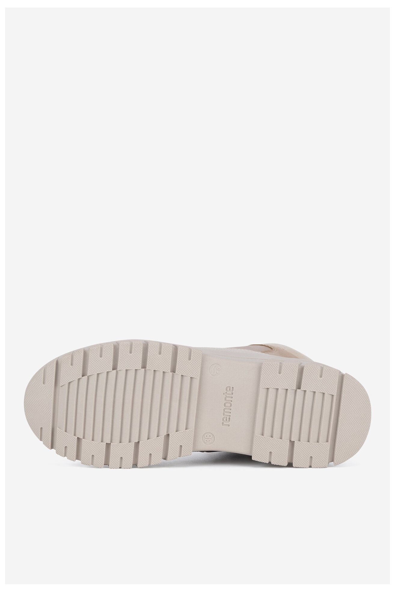 Черевики Remonte D0E79-20 КОРИЧНЕВИЙ