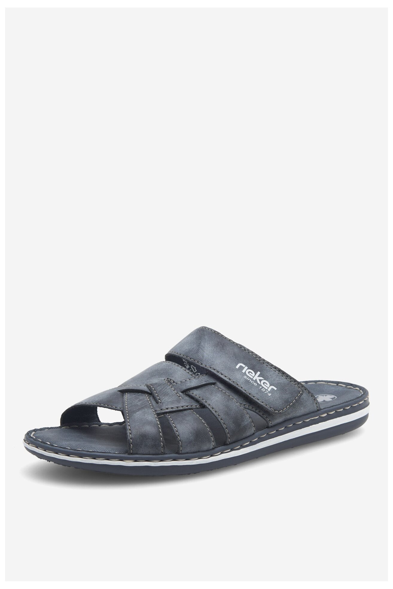 Șlapi Rieker 21073-14 ALBASTRU