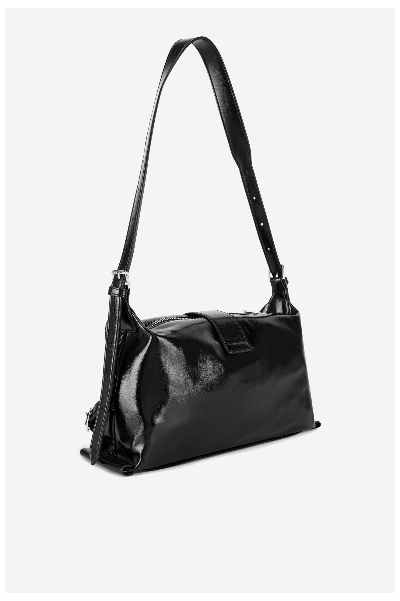 Kézitáska Jenny JNY-S-002-07 FEKETE