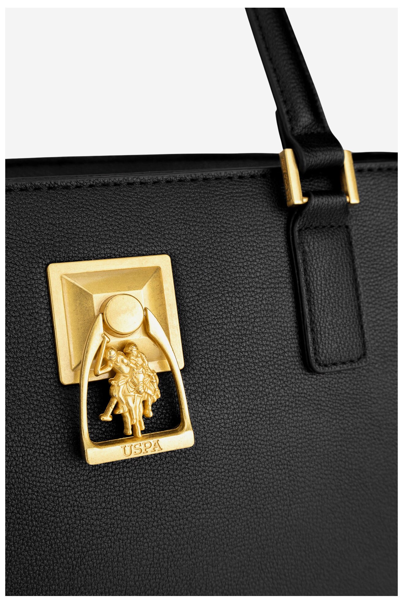 Torebka U.S. POLO ASSN. BIUXT8485WVP Czarny