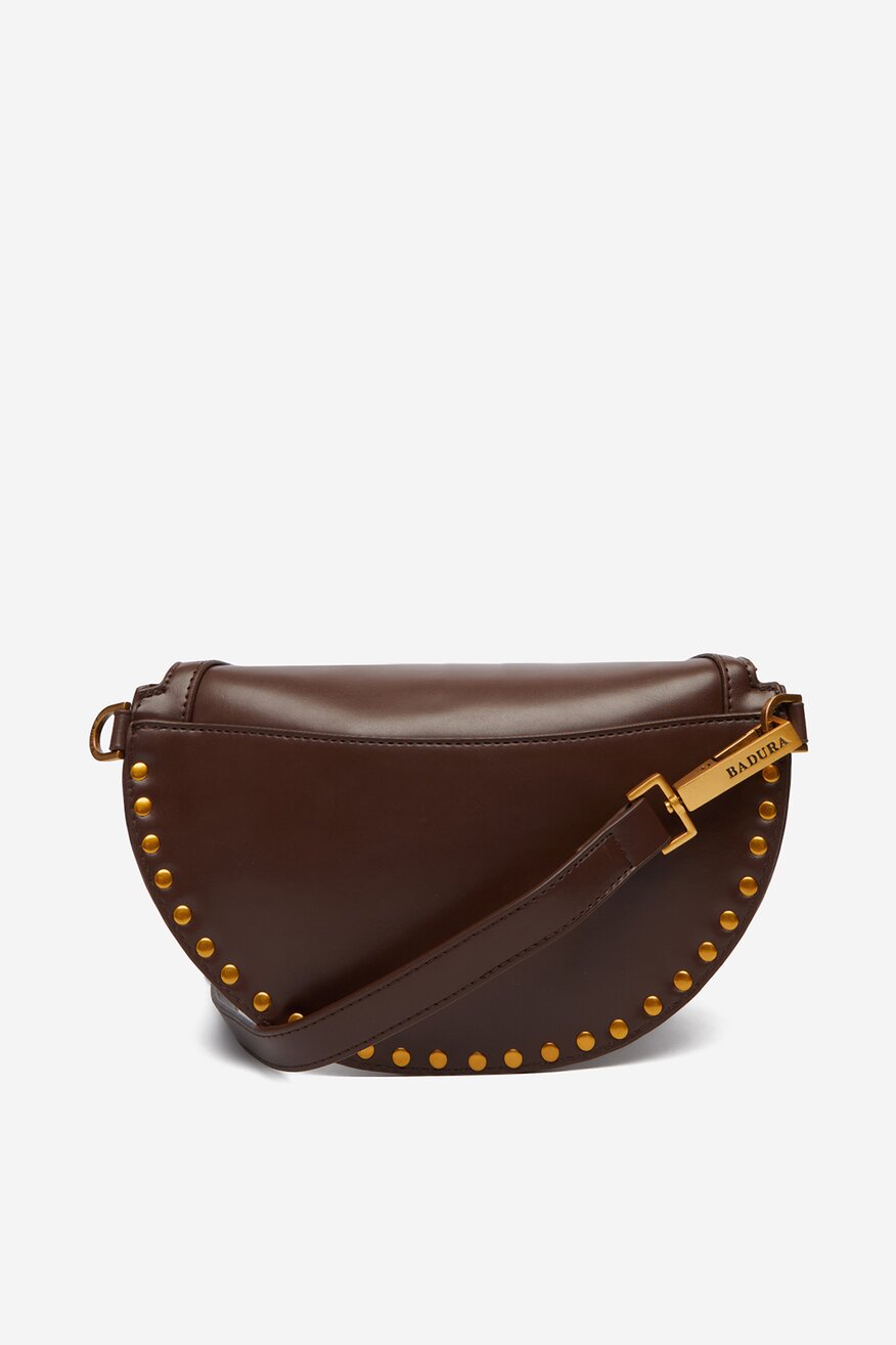 
                Дамска чанта Badura ТЪМНОКАФЯВ - 5906751596180