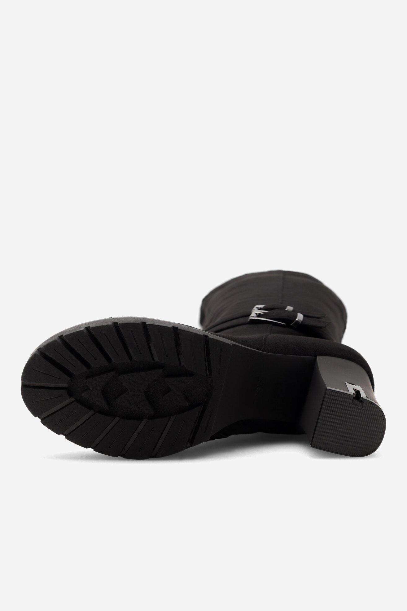 Čizme Clara Barson CITLIN WS2671-17 CRNA