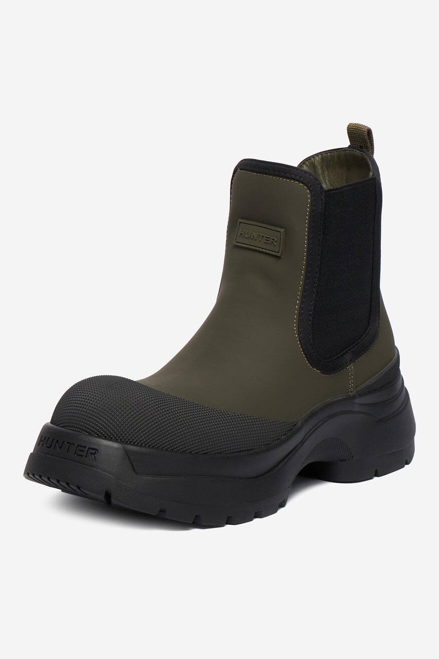 
                Kratke čizme HUNTER TAMNO BEŽ - 5906751461747